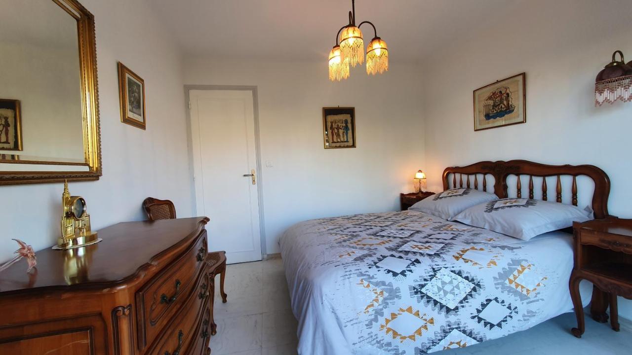 Centre Gd 2p Terrasse Parking 10mn Palais Appartement