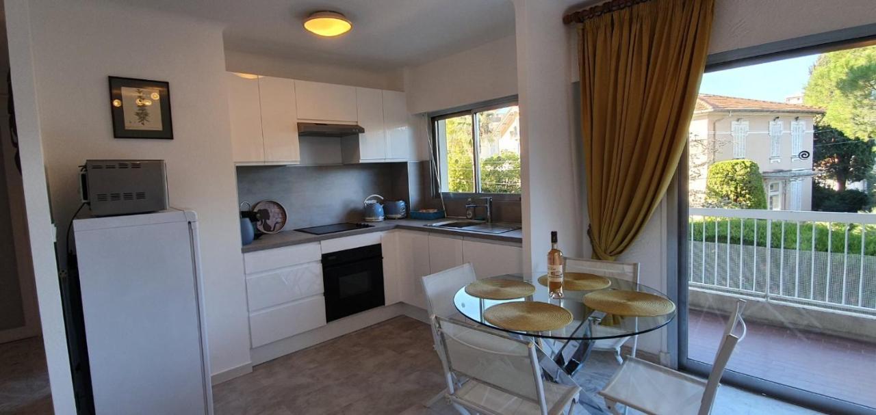 Centre Gd 2p Terrasse Parking 10mn Palais Appartement Cannes