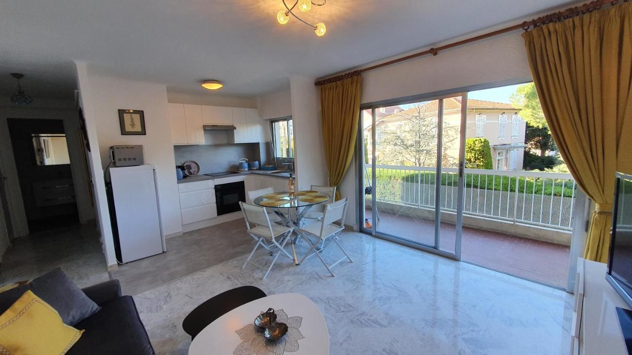 Centre Gd 2p Terrasse Parking 10mn Palais Appartement