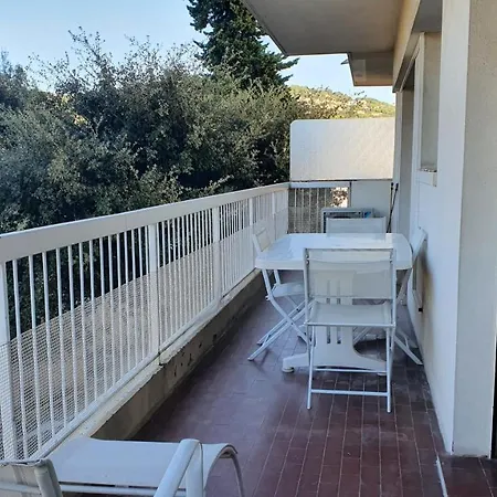 Centre Cannes Gd 2P Terrasse Parking 10Mn Palais Plage Extérieur photo