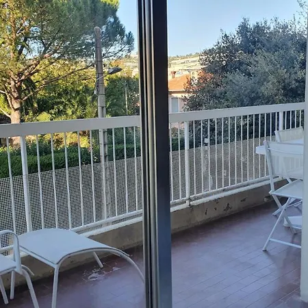 Centre Cannes Gd 2P Terrasse Parking 10Mn Palais Plage Extérieur photo