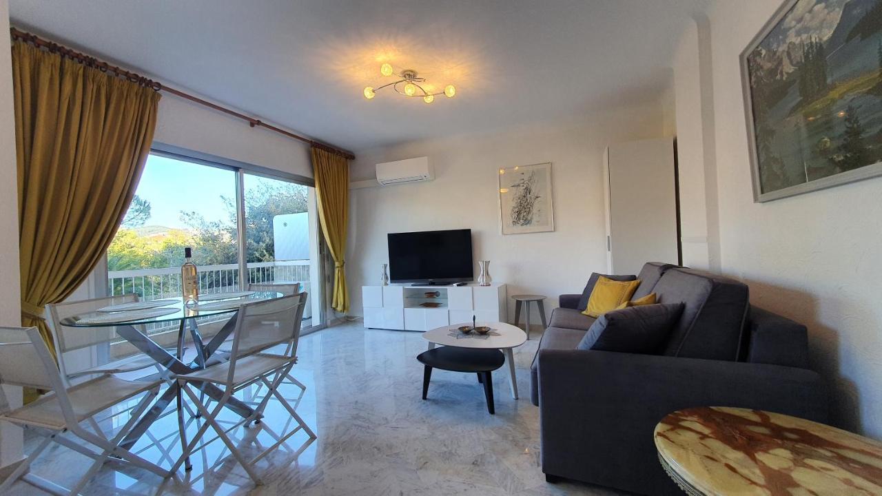Centre Gd 2p Terrasse Parking 10mn Palais Appartement Cannes